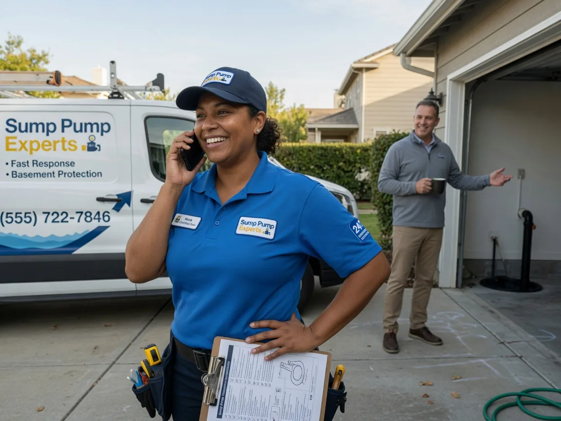 Sump Pump Repair Hamlet, IN FAQs