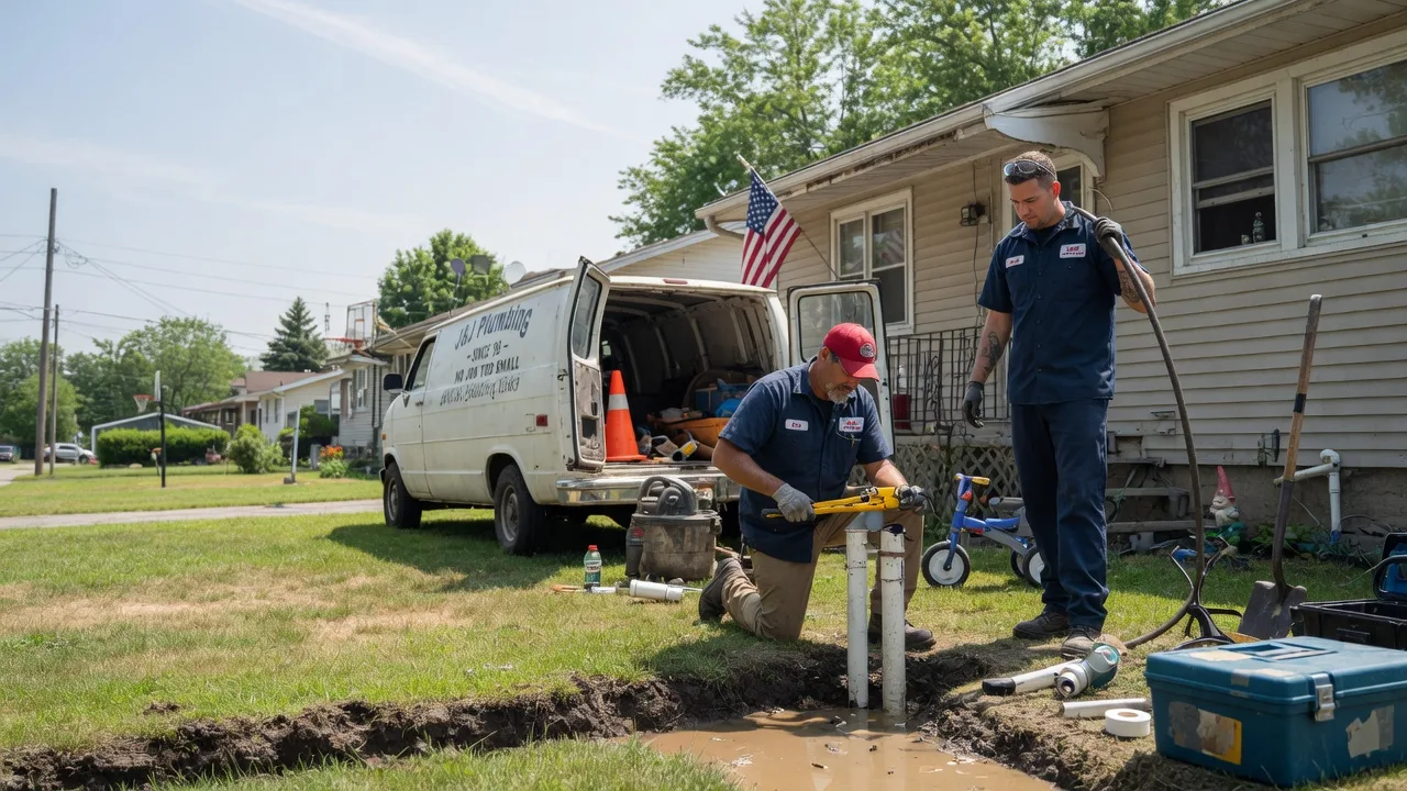 Sump Pump Repair in Hamlet, IN near me